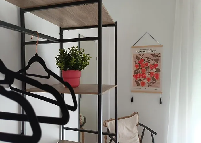 Apartamento Happy Street